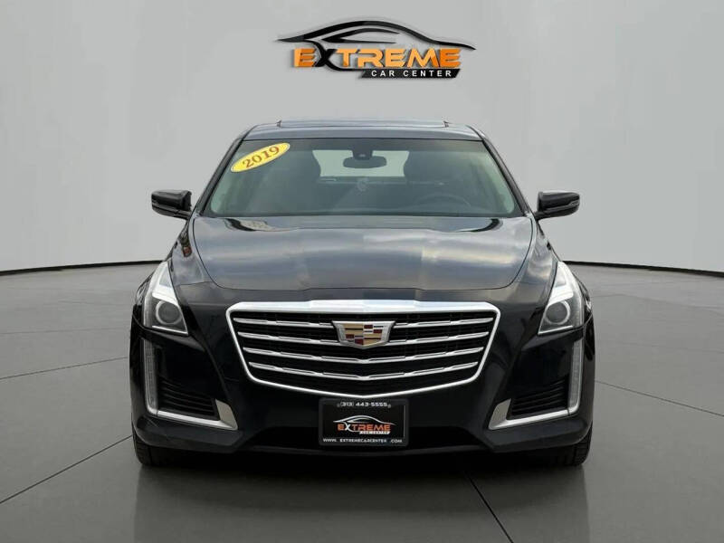 2019 Cadillac CTS 2.0T
