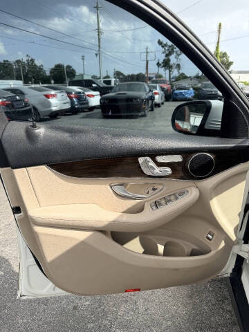2016 Mercedes-Benz GLC GLC 300