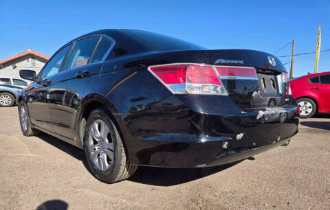 2012 Honda Accord SE