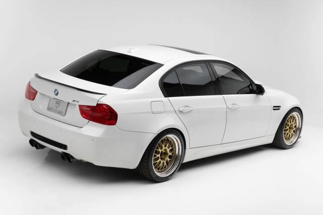 2011 BMW M3