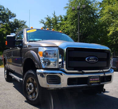 2016 Ford F-350 Super Duty