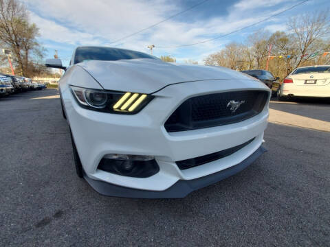 2016 Ford Mustang for sale at Ford's Auto Sales in Kingsport TN