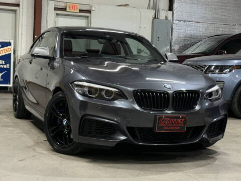 2019 BMW 2 Series M240i xDrive