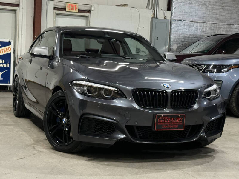 2019 BMW 2 Series M240i xDrive
