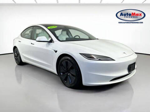 2024 Tesla Model 3