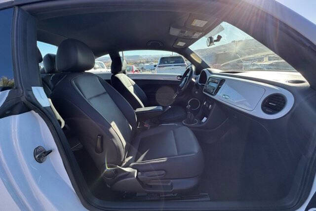 2014 Volkswagen Beetle