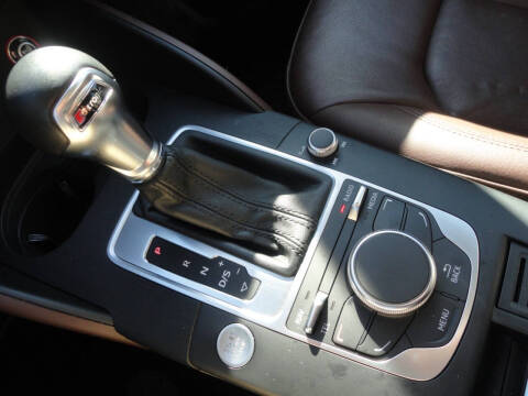 2015 Audi A3 2.0T quattro Premium Plus