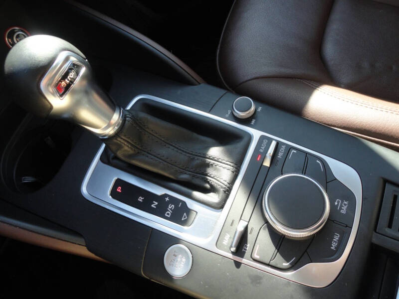 2015 Audi A3 2.0T quattro Premium Plus