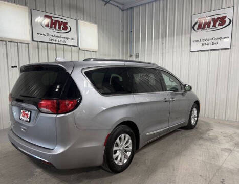 2019 Chrysler Pacifica Touring L