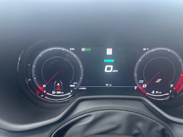 2024 Dodge Hornet R/T