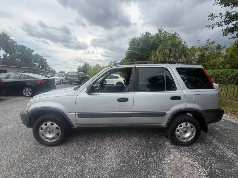 1999 Honda CR-V LX
