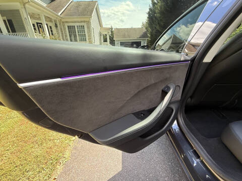 2024 Tesla Model 3 Long Range