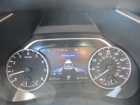 2018 Nissan Murano SV