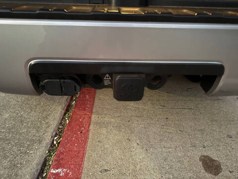 2015 Toyota Sequoia Platinum