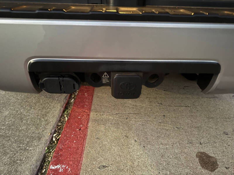 2015 Toyota Sequoia Platinum