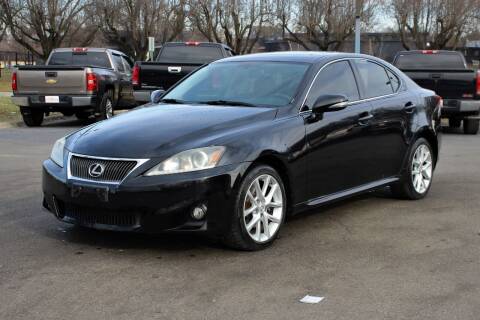2012 Lexus IS 250 for sale at Low Cost Cars North in Whitehall OH