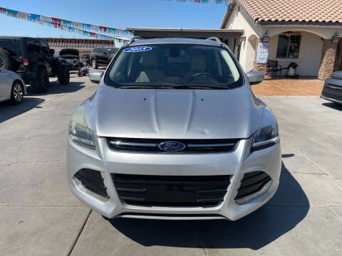 2015 Ford Escape Titanium