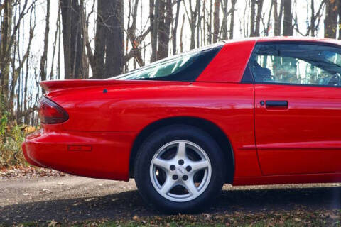 1997 Pontiac Firebird