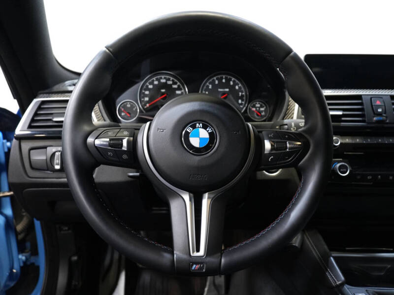 2017 BMW M4