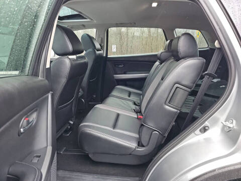 2011 Mazda CX-9 Grand Touring