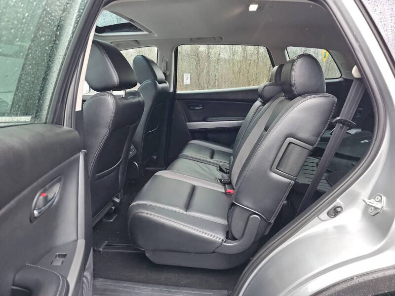 2011 Mazda CX-9 Grand Touring