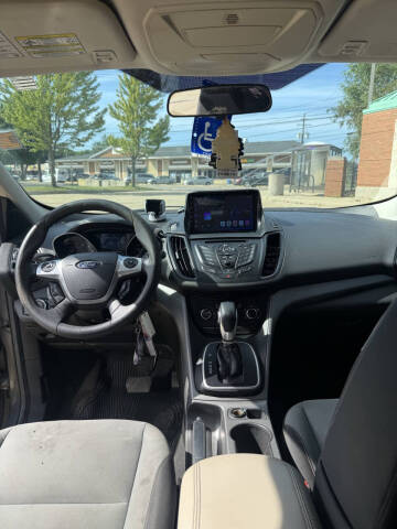 2014 Ford Escape SE