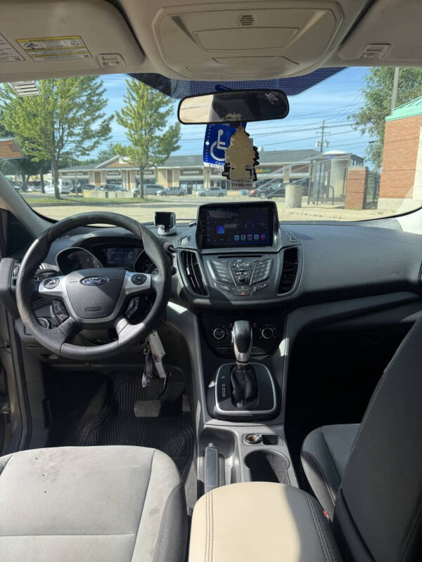 2014 Ford Escape SE