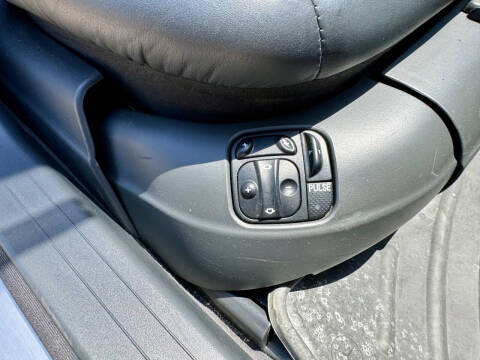 2002 Mercedes-Benz S-Class S 55 AMG