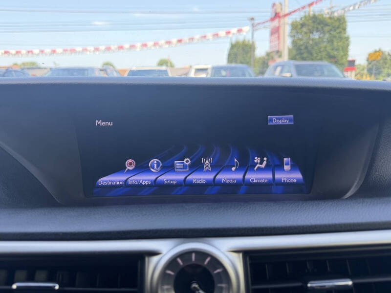 2013 Lexus GS 350