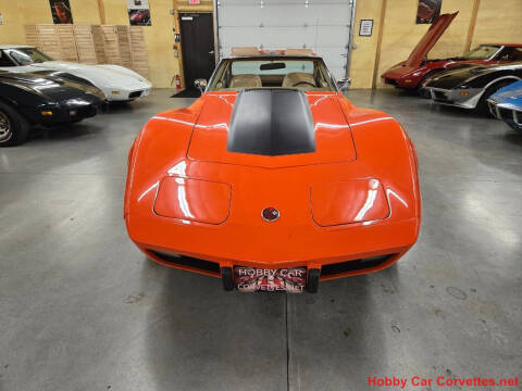 1976 Chevrolet Corvette