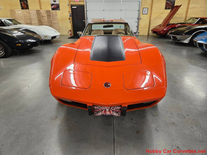 1976 Chevrolet Corvette