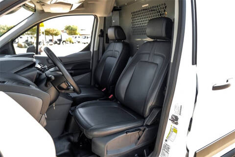 2022 Ford Transit Connect XL