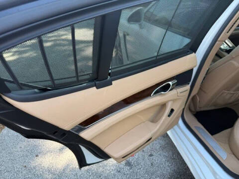 2014 Porsche Panamera