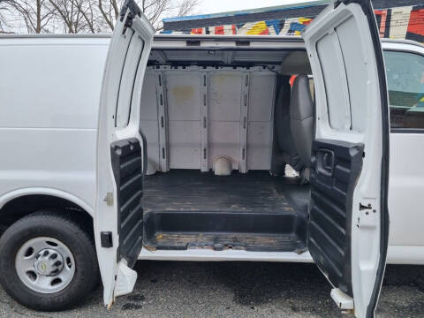 2009 Chevrolet Express 2500