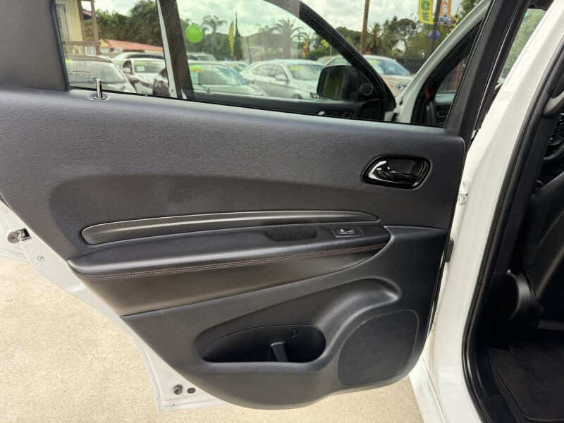 2022 Dodge Durango R/T