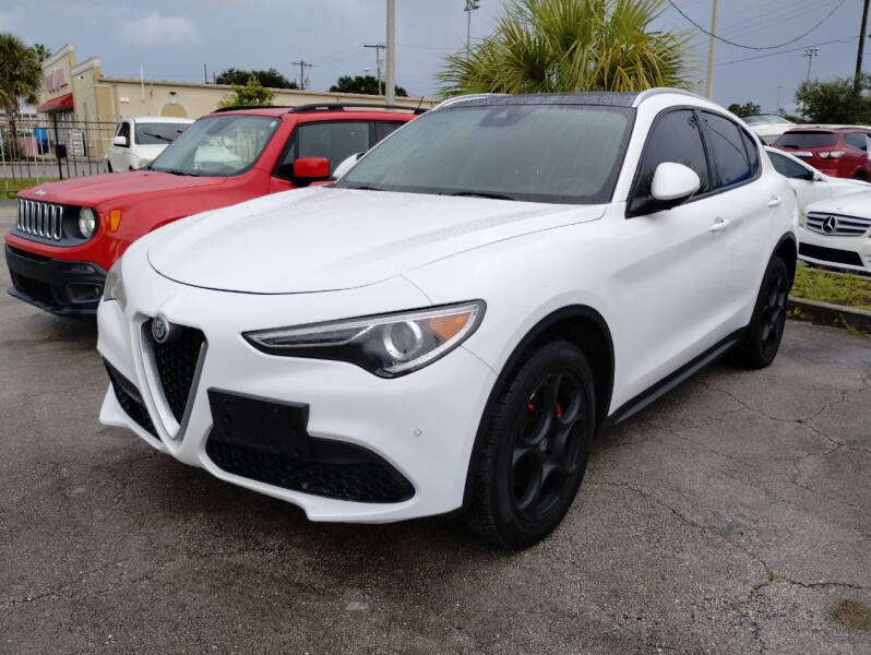 2018 Alfa Romeo Stelvio for sale in Cocoa, FL