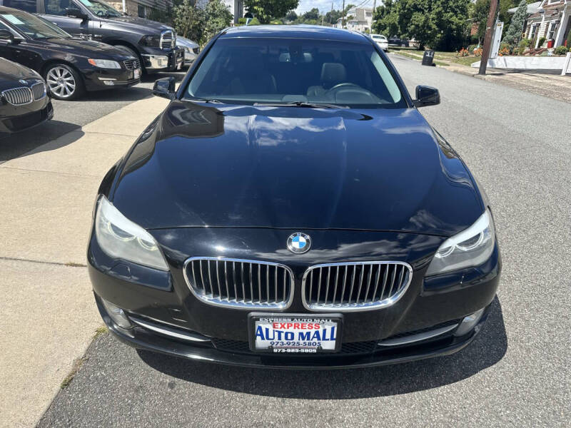 2013 BMW 5 Series 528i xDrive