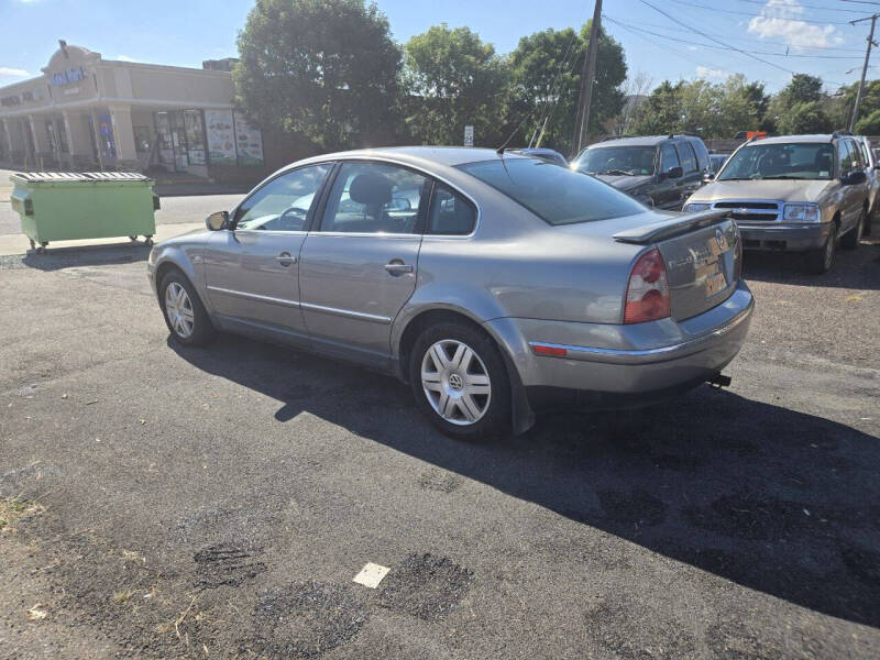 2004 Volkswagen Passat GLS 1.8T