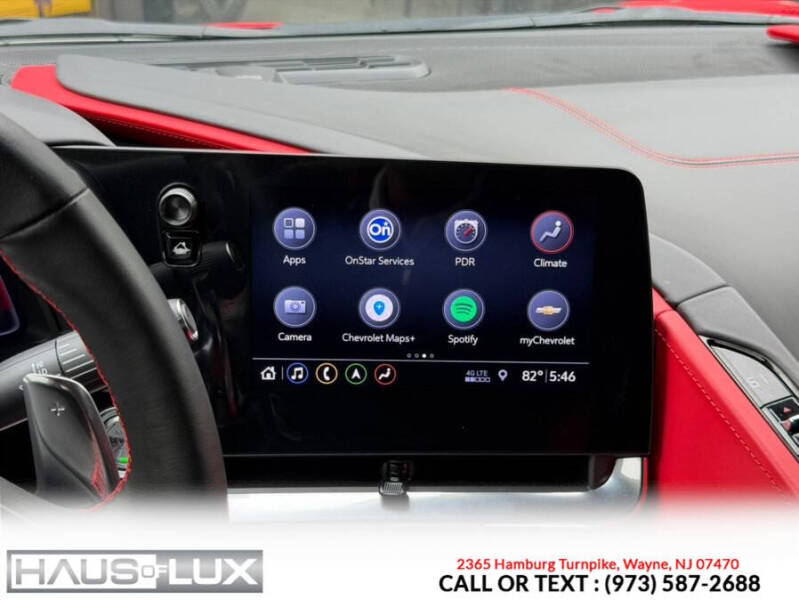 2020 Chevrolet Corvette Stingray