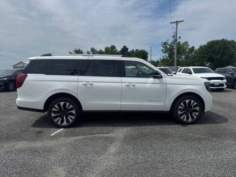2026 Ford Expedition MAX Platinum