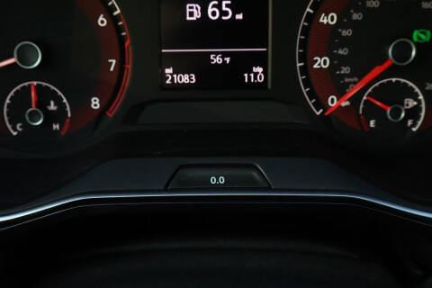 2021 Volkswagen Jetta GLI S