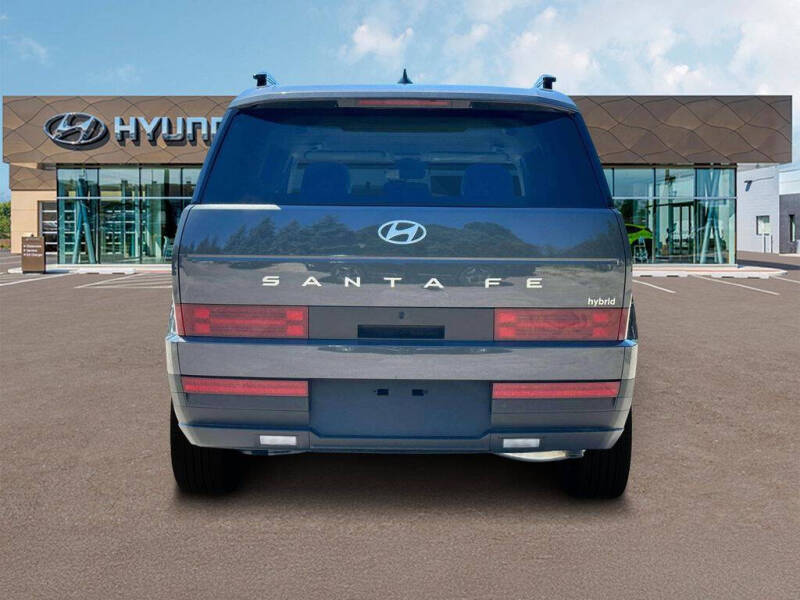 2025 Hyundai Santa Fe Hybrid SEL