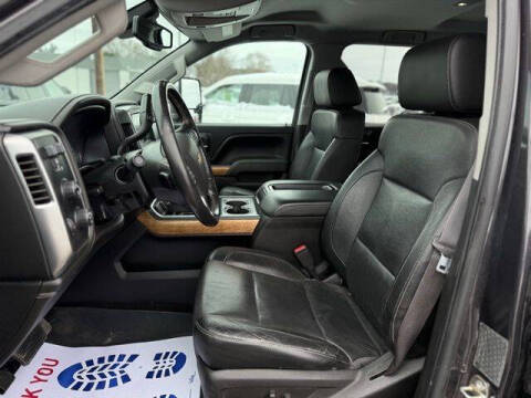 2015 Chevrolet Silverado 3500HD