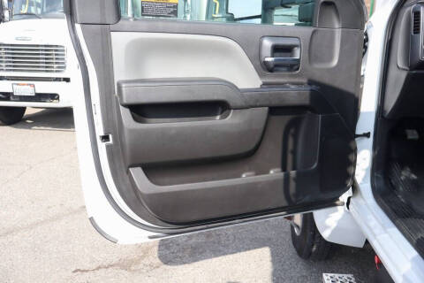 2021 Chevrolet Silverado 6500HD