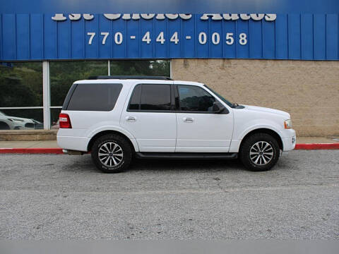 2016 Ford Expedition