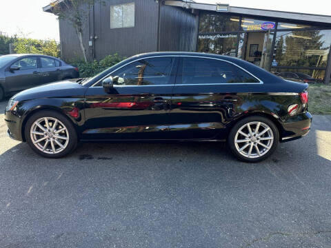 2015 Audi A3 2.0T quattro Premium Plus