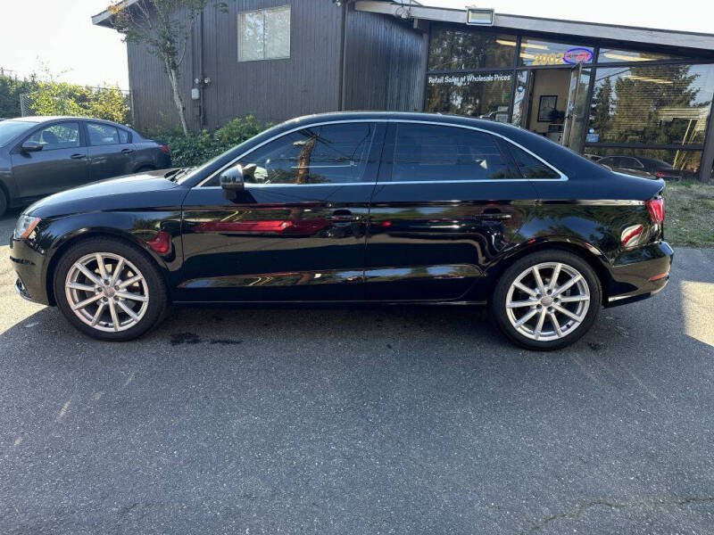 2015 Audi A3 2.0T quattro Premium Plus