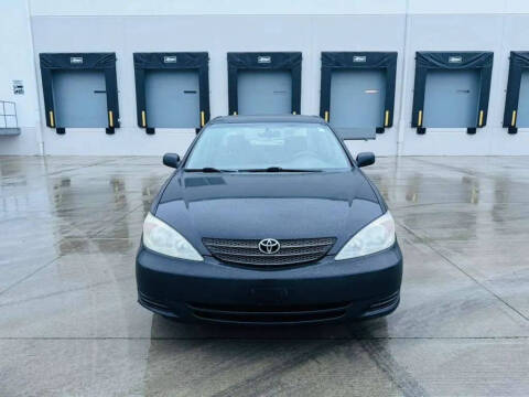 2004 Toyota Camry