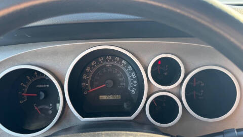 2009 Toyota Tundra SR5