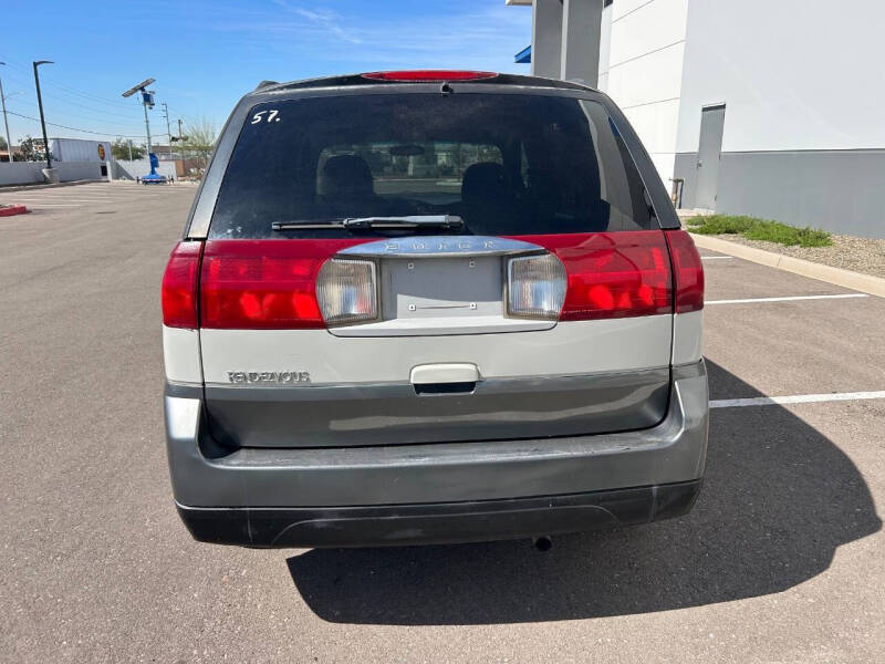 2004 Buick Rendezvous CX